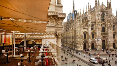 terrazza duomo 21 milano.